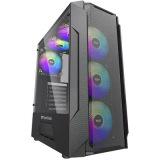 Datoru korpuss Computer case Darkflash LEO black (LEO)