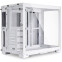 Datoru korpuss Lian Li PC-O11 Dynamic (white) - foto 2