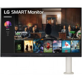 Monitors LG 32SQ780S-W