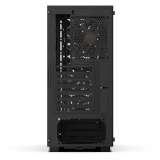 Datoru korpuss Krux LEDA ATX Tower