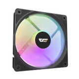 Korpusa dzesētājs Computer Fan Darkflash CL12 LED Black (CL12)