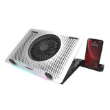 cooler Cooling pad Darkflash G200Plus silver (G200Plus (Silver))