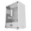 Datoru korpuss Darkflash DK100 Computer Case white (DK100 White)