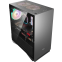 Datoru korpuss Darkflash DLM22 computer case black (DLM22 Black)