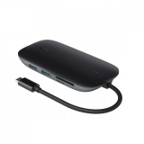 USB centrmezgls AUKEY CB-C71 (CB-C71)