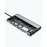 USB centrmezgls AUKEY CB-C78