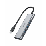 USB centrmezgls AUKEY CB-H36