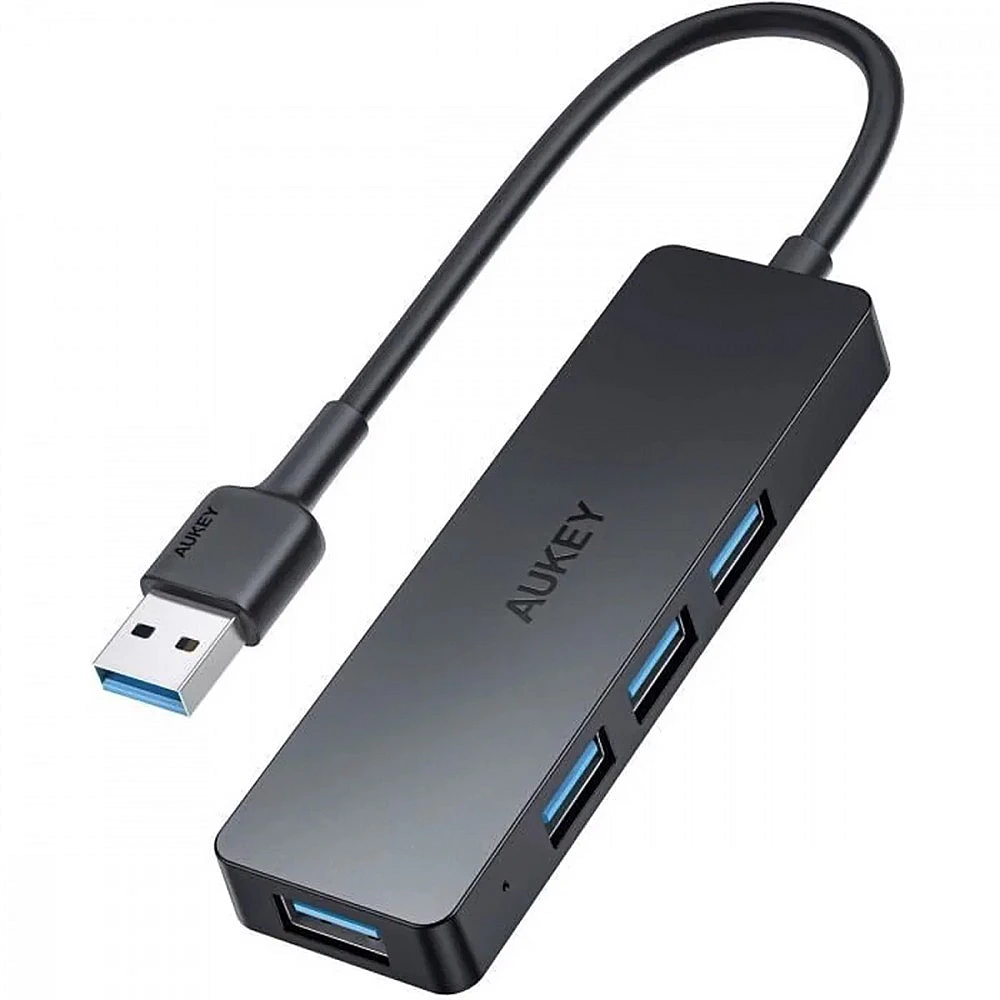 USB centrmezgls AUKEY CB-H39