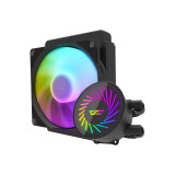 Dzesētājs Darkflash DCS120 CPU liquid cooling black (DCS120 BLACK)