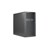 Datoru korpuss Supermicro CSE-731I-404B Mini-Tower (CSE-731I-404B)