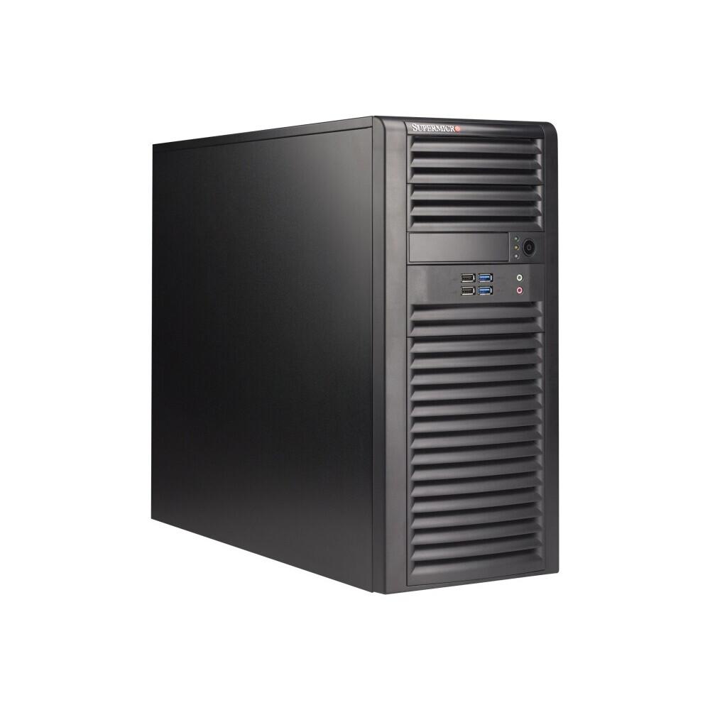 Datoru korpuss Supermicro CSE-732D4-668B