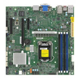 Mātesplate Supermicro MBD-X12SCZ-F