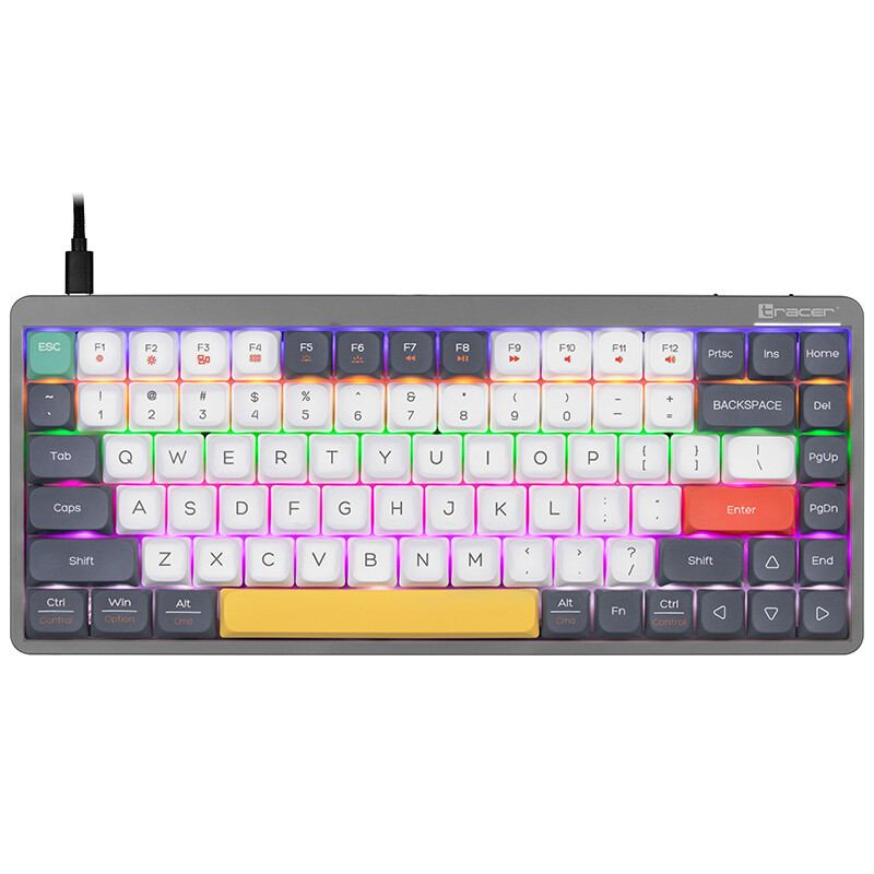 Tastatūra Tracer FINA 84 (TRAKLA47279)