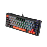 Tastatūra Tracer GAMEZONE EVO1 (TRAKLA47297)