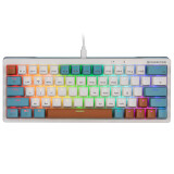 Tastatūra Tracer GAMEZONE EVO3 (TRAKLA47303)