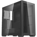 Datoru korpuss Darkflash DLX4000 Computer Case glass black (DLX4000 Glass Black)