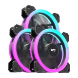 Korpusa dzesētājs Darkflash DR11 3in1 ARGB Computer fan set (DR11 ARGB 3IN1)