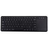 Tastatūra Tracer Universal ENG Black (TRAKLA46367)