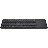 Tastatūra Tracer Universal ENG Black (TRAKLA46367)