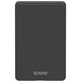 Adapteris Savio 2.5" External HDD/SDD enclosure, AK-65