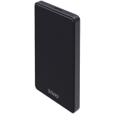 Adapteris Savio 2.5" External HDD/SDD enclosure, AK-65