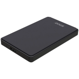 Adapteris Savio 2.5" External HDD/SDD enclosure, AK-65