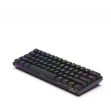 Tastatūra SAVIO BLACKOUT Blue