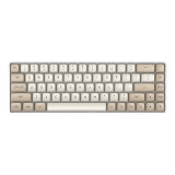 Tastatūra Darkflash GD68 Mechanical Keyboard, wireless brown sugar (GD68 Brown Sugar)