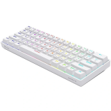 Tastatūra SAVIO WHITEOUT X2 (outemu brown)