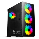 Datoru korpuss SAVIO PC Case Prime X1