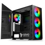 Datoru korpuss SAVIO PC Case Prime X1