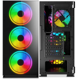 Datoru korpuss SAVIO PC Case Prime X1