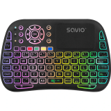 Tastatūra Savio (SAVMKW-04)