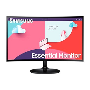 Monitors Samsung LS24C360EAUXEN 24" (LS24C360EAUXEN)