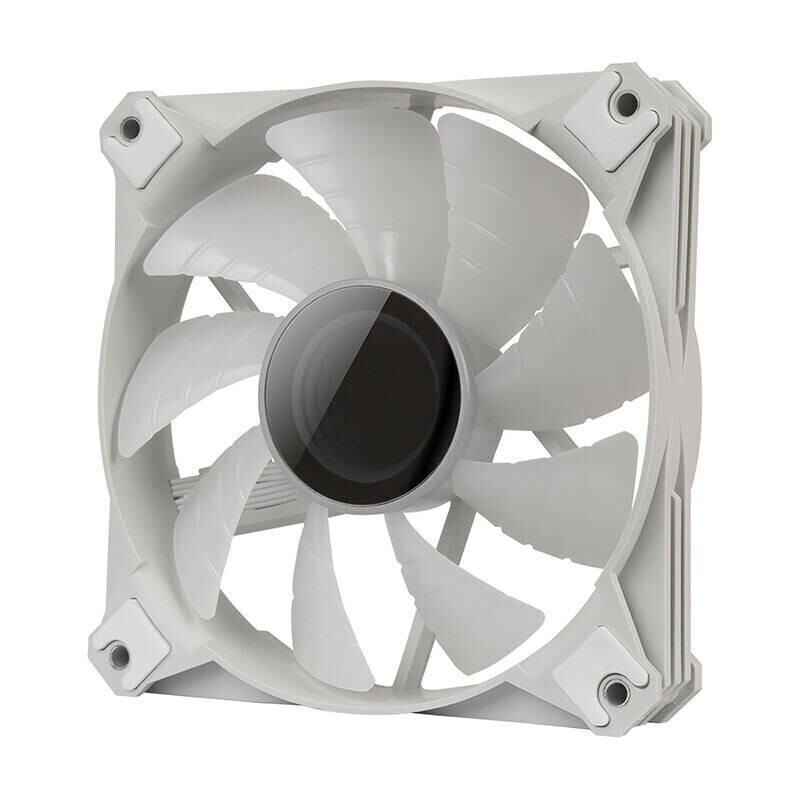 Dzesētājs Darkflash INF8 ARGB Computer fan white (INF8 SINGLE White)