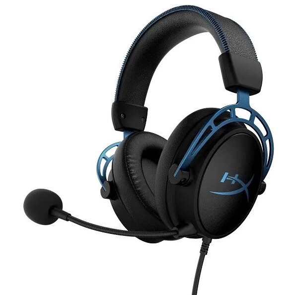 Austiņas HyperX Cloud Alpha S (4P5L3AA)