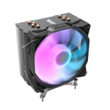 Dzesētājs Darkflash S11 LED active CPU cooling black (S11 Black)