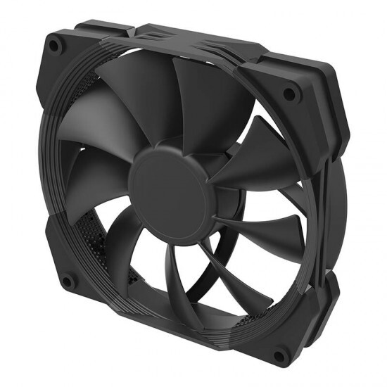 Dzesētājs Darkflash S200 Computer fan black (S200 Black)