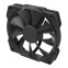 Dzesētājs Darkflash S200 Computer fan black (S200 Black)