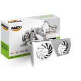 Videokarte INNO3D Geforce RTX 4060 TI TWIN X2 8GB GDDR6 OC (VGAIN3NVD0071)