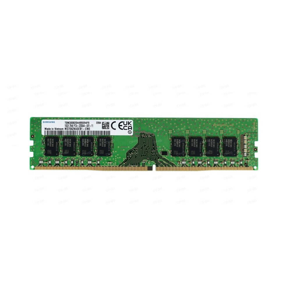 Operatīvā atmiņa Samsung M378A2K43EB1-CWE 16GB DDR4 3200MHz CL22 (PAMSA4DR40106)