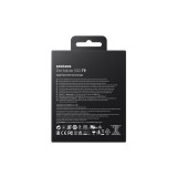 Ārējie cietie diski un SSD Samsung MU-PG2T0B 2 TB Black (DIASA1SSD0086)