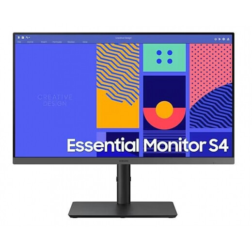 Monitors Samsung S43GC 24" (MONSA1GAM0039)