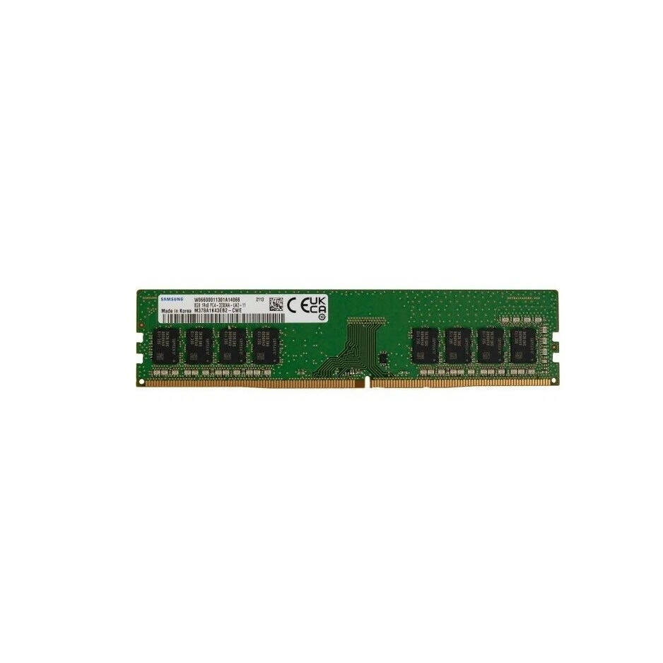 Operatīvā atmiņa Samsung M378A1K43EB2-CWE 8GB DDR4 3200MHz CL22 (M378A1K43EB2-CWE)