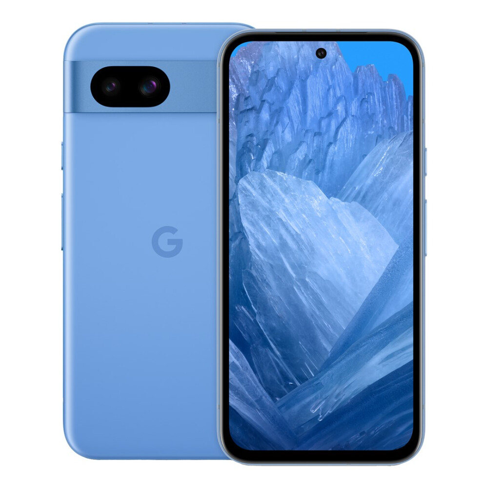 Mobilais tālrunis Google Pixel 8a 128 GB Blue (TKOGOGSZA0032)