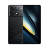 Mobilais tālrunis Xiaomi Poco F6 Pro 12/512GB Black (TKOXAOSZA0840)