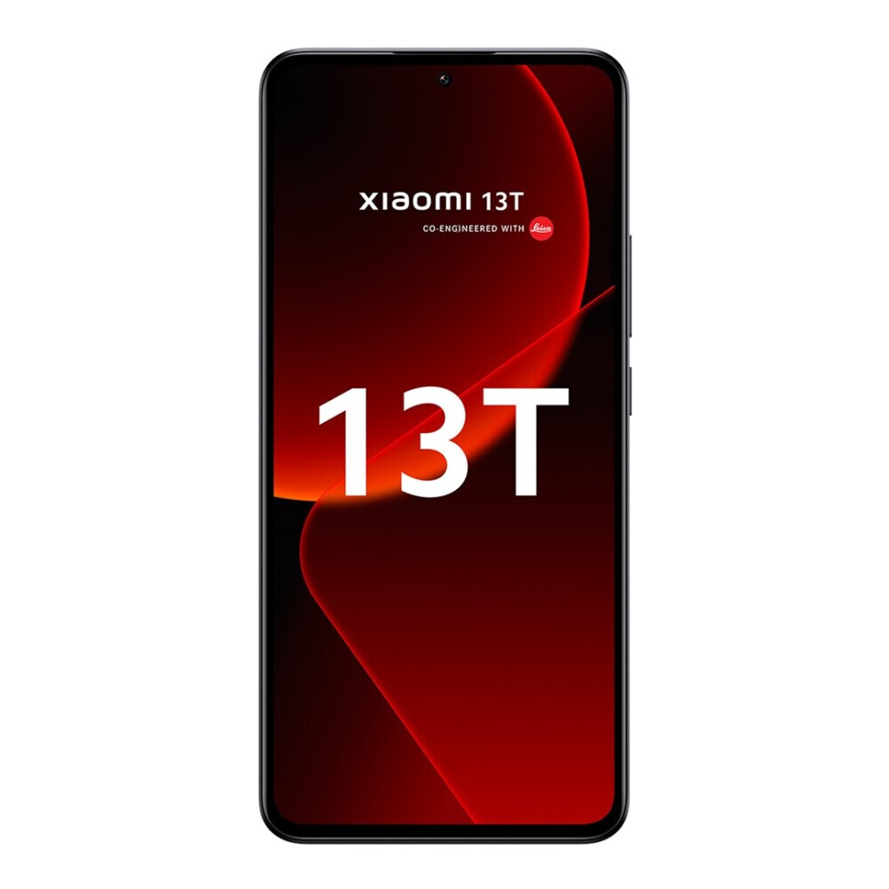 Mobilais tālrunis Xiaomi 13T 5G 8/256GB Black (TKOXAOSZA0645)