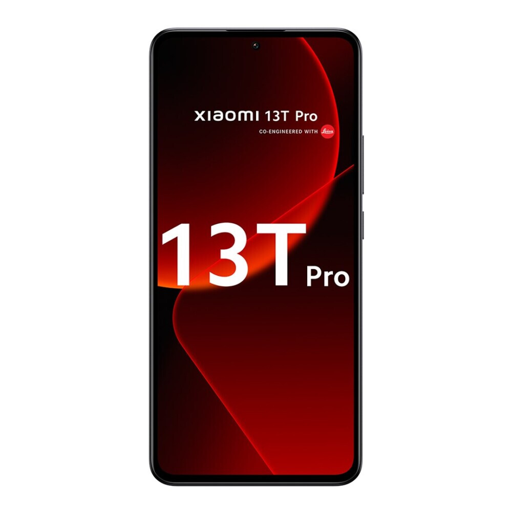 Mobilais tālrunis Xiaomi 13T Pro 5G 12/512GB Black (TKOXAOSZA0648)