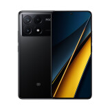 Mobilais tālrunis XIAOMI POCO X6 PRO 5G 8/256GB BLACK (TKOXAOSZA0800)