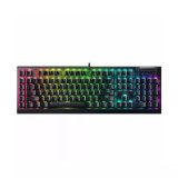 Tastatūra Razer BlackWidow V4 X Black EN (RZ03-04700800-R3R1)